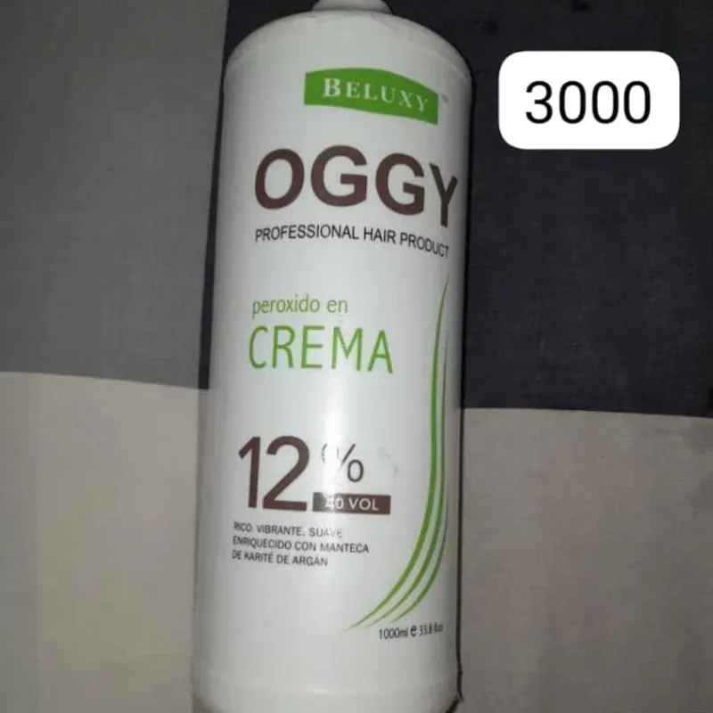 Peróxido de 40 x onza 