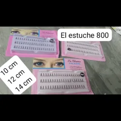 Pestañas 