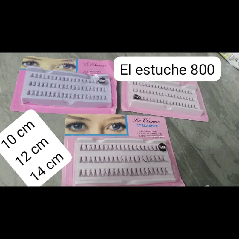 Pestañas 