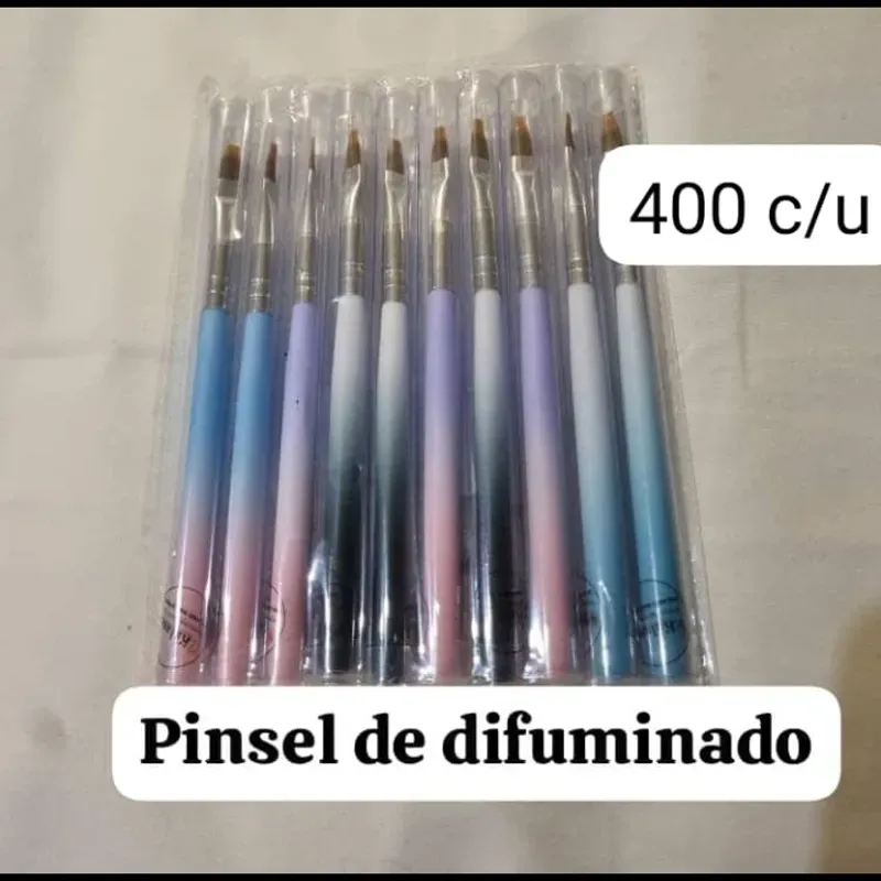 Pincel de difuminado 