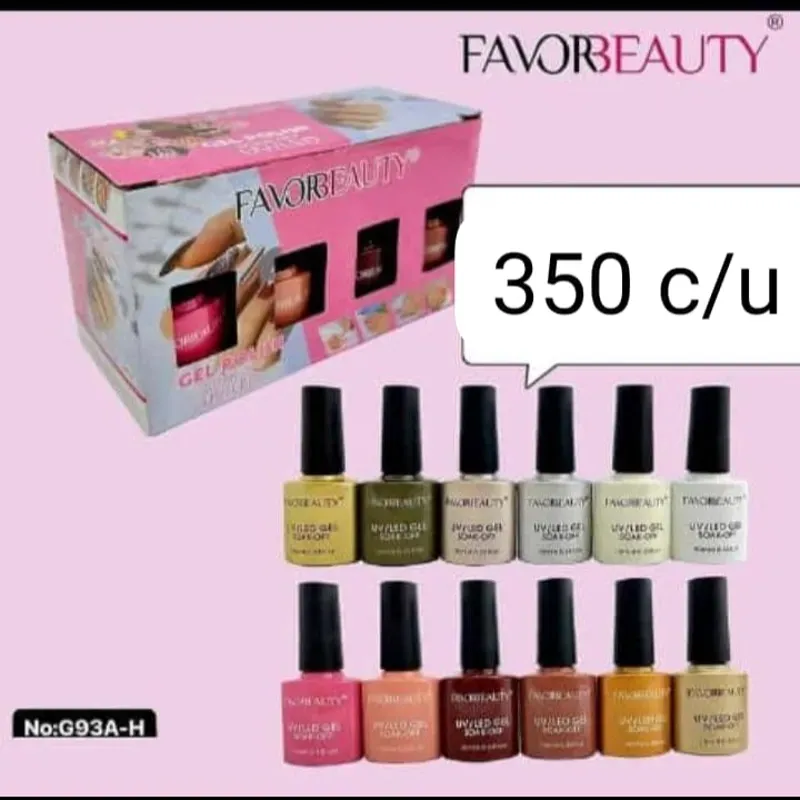 Pintura de gel 10 ml 