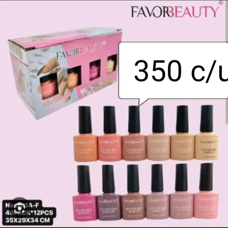 Pintura de gel de 10 ml