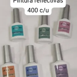 Pintura reflectivas 