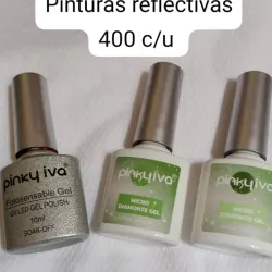 Pintura reflectivas 