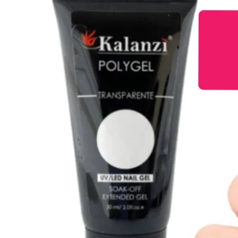 Polygel transparente 30 ml 