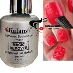 Removedor de gel 