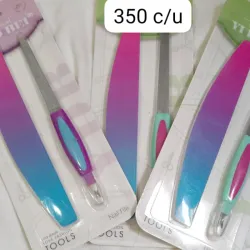 Set de uñas 