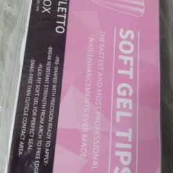 Soft gel 