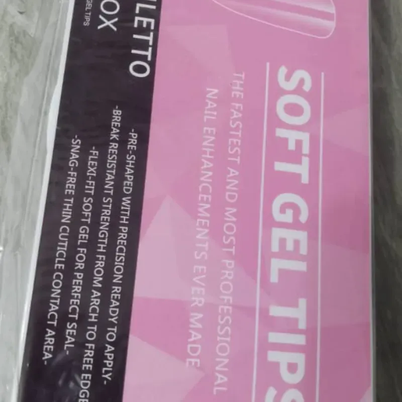Soft gel 