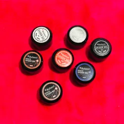 Spider gel (colores )