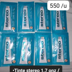Tinte estereo