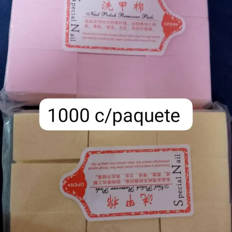 Toallitas limpiadoras 