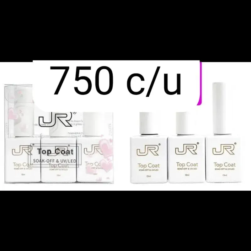 Top coat 15 ml