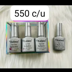 Top coat reflectivo