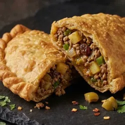 Picadillo con Queso