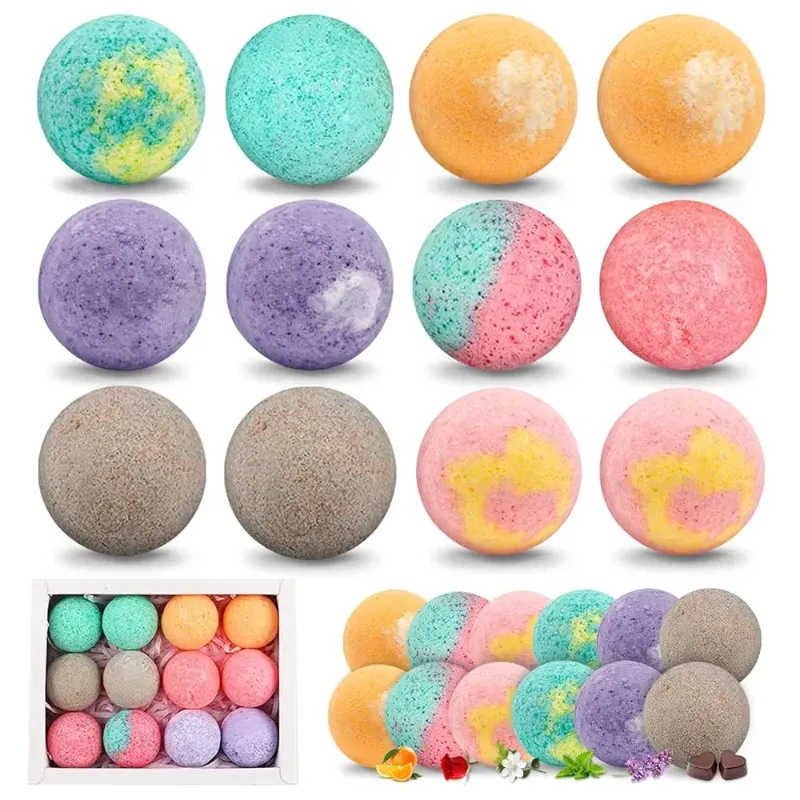 Bombas de sal