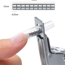 Iman para guillotina 