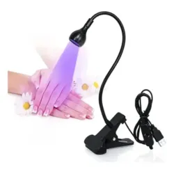 Lámpara para soft gel 