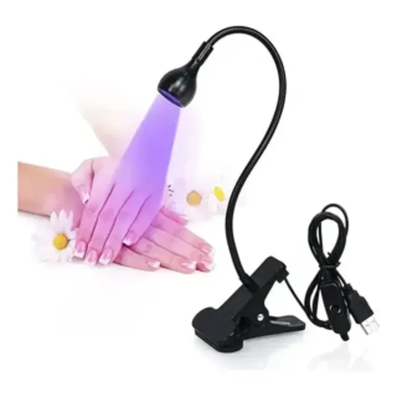 Lámpara para soft gel 