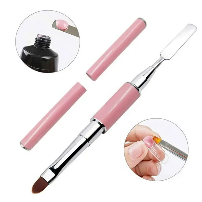 Pincel para polygel