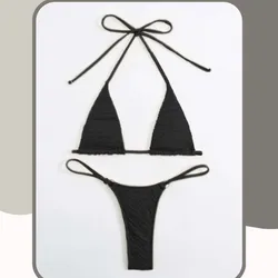 Bikini negro