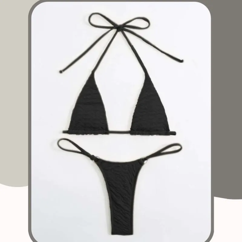 Bikini negro