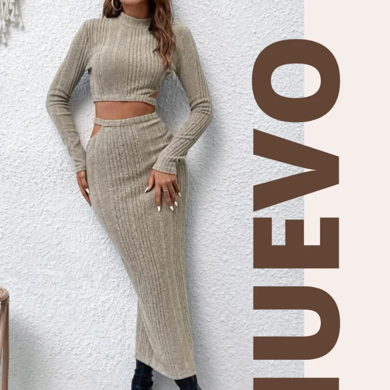 Conjunto de  invierno