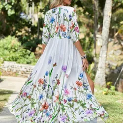 Cover up de flores