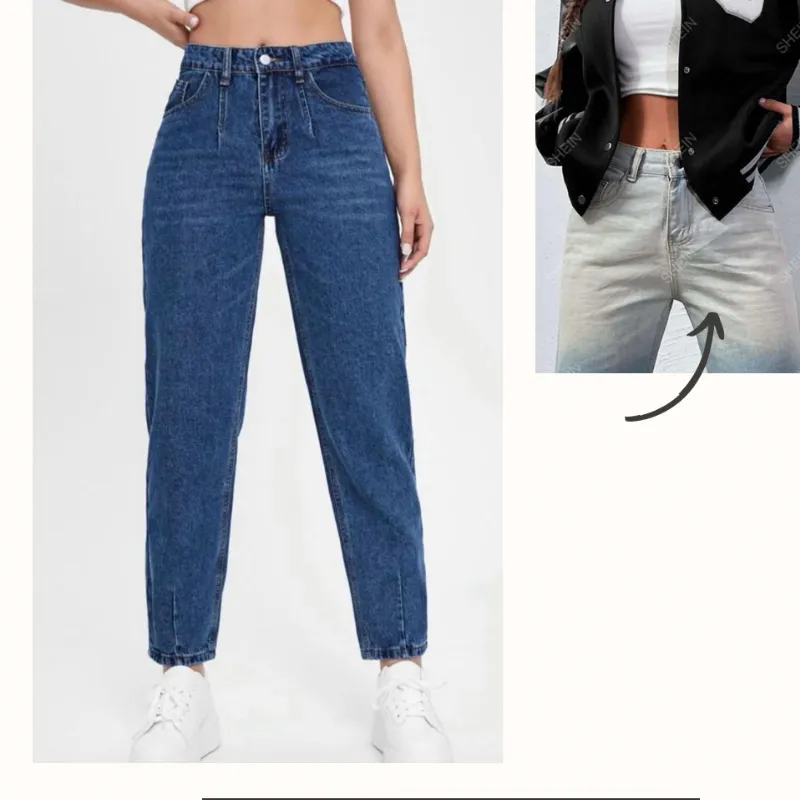 Jeans de mezclilla 