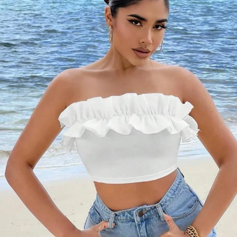 Top Blanco 