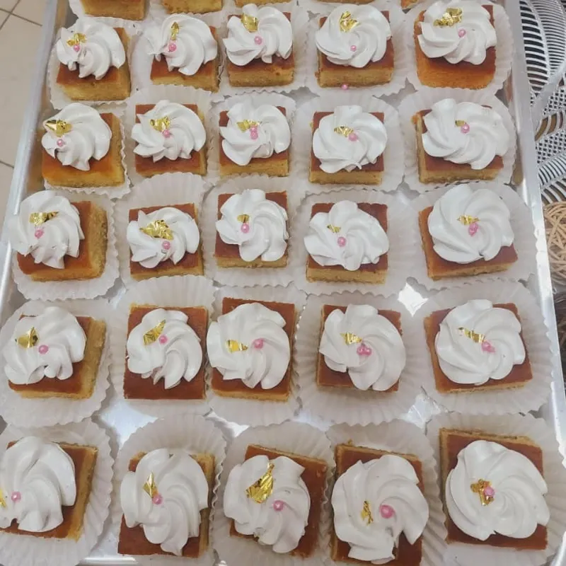 Bandeja de 30 Marquesitas