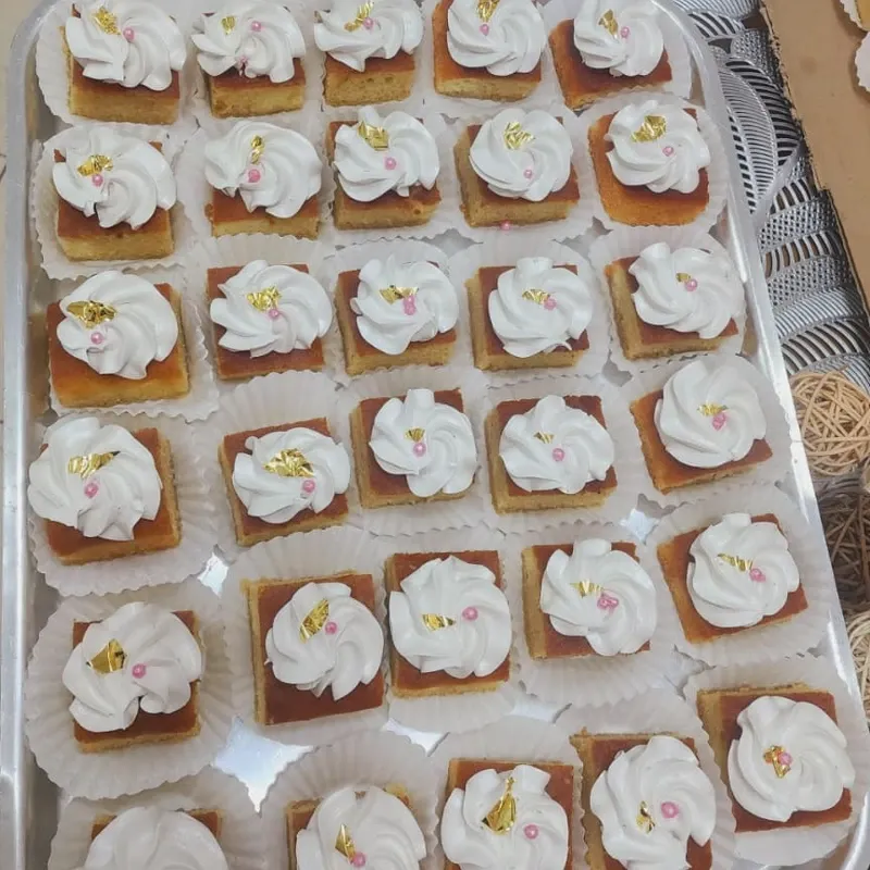 Bandeja de 30 Marquesitas