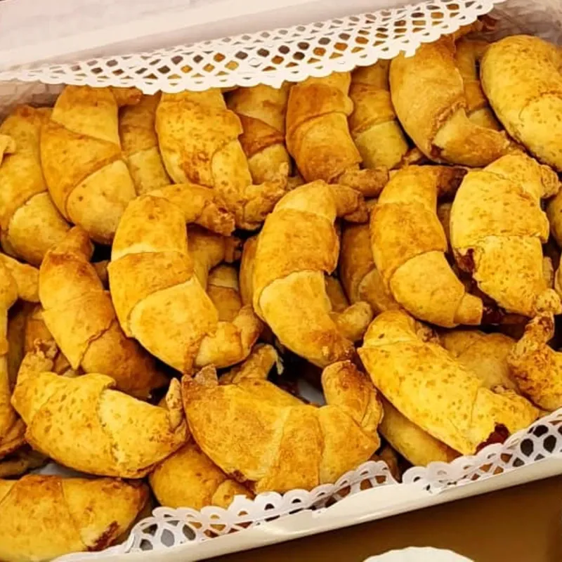 Bufet de Cangrejitos (50 U)
