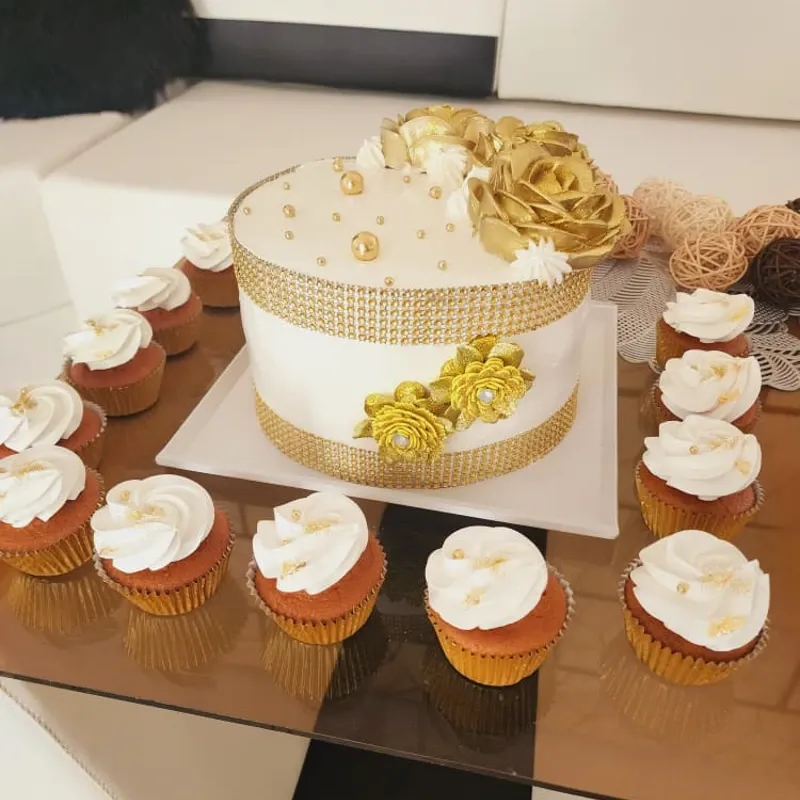 Cake 2 Masas 1 Relleno