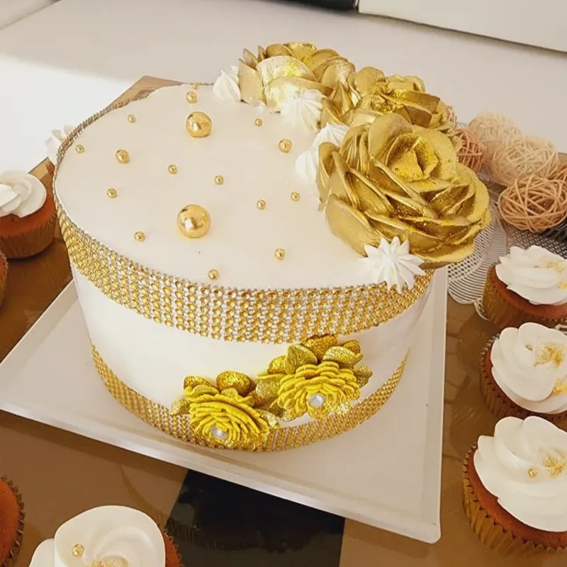 Cake 2 Masas 1 Relleno