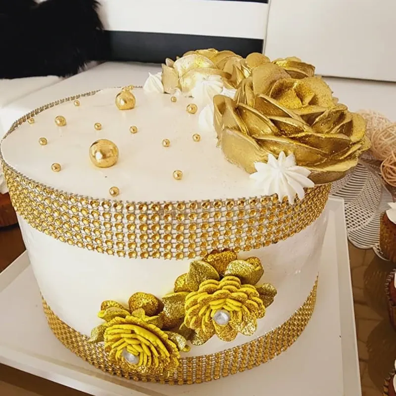 Cake 2 Masas 1 Relleno