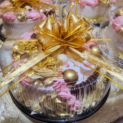 Cake 2 Masas 1 Relleno