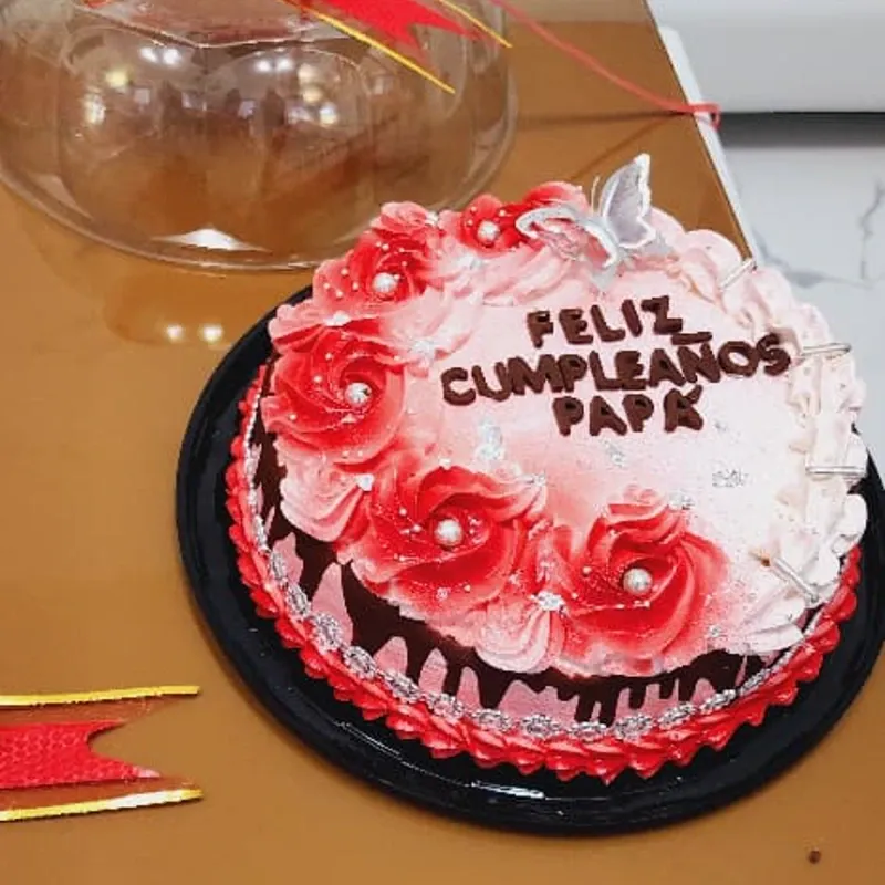 Cake 2 Masas 1 Relleno