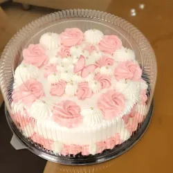 Cake 2 Masas 1 Relleno