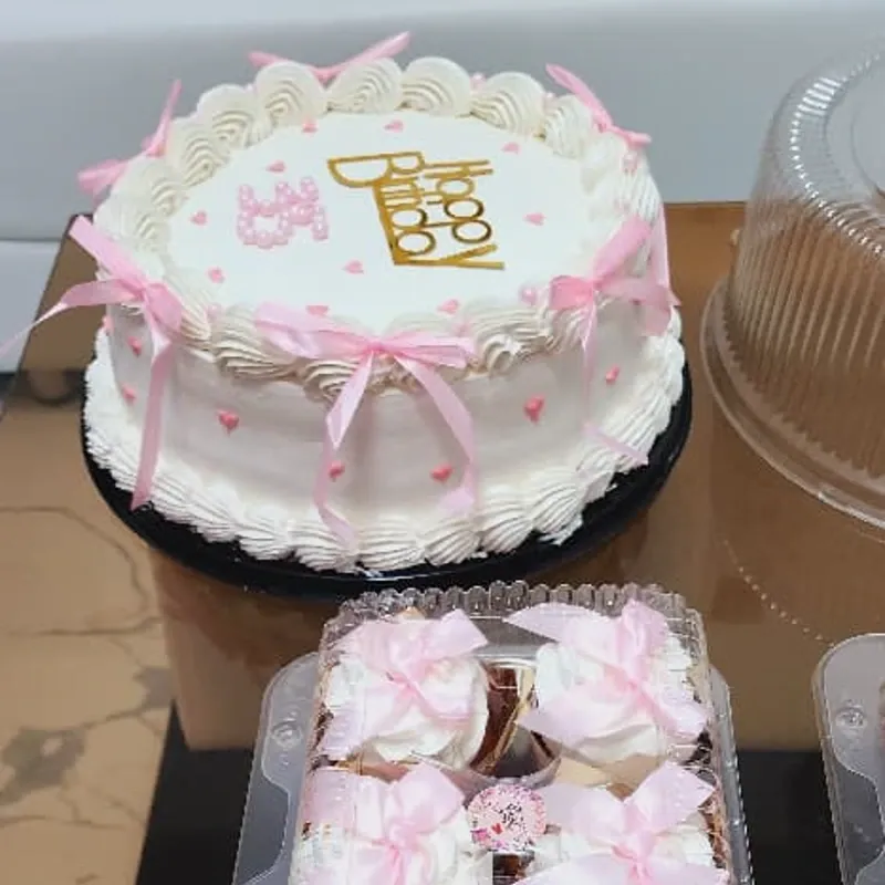 Cake 2 Masas 1 Relleno