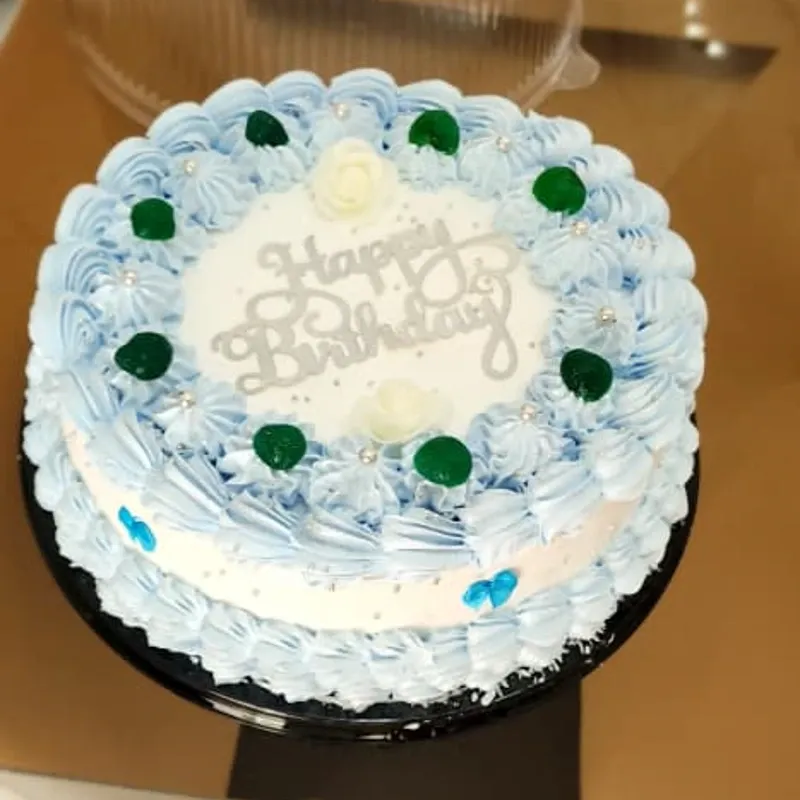 Cake 2 Masas 1 Relleno