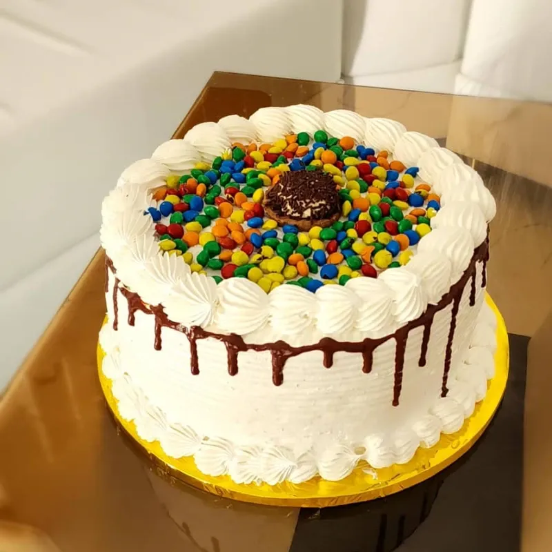 Cake 2 Masas 1 Relleno