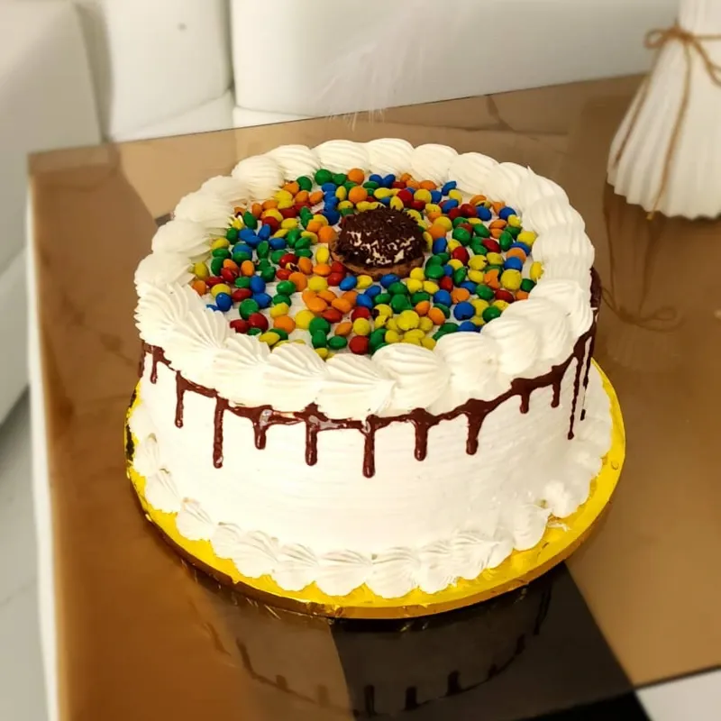 Cake 2 Masas 1 Relleno