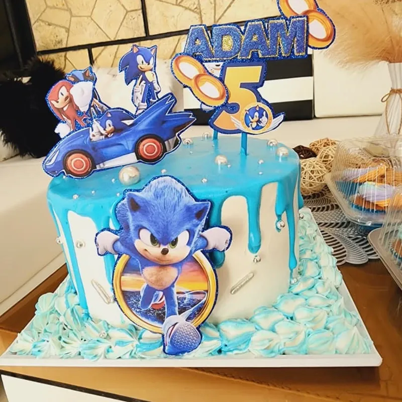 Cake 2 Masas 1 Relleno