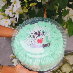 Cake 2 Masas 1 Relleno