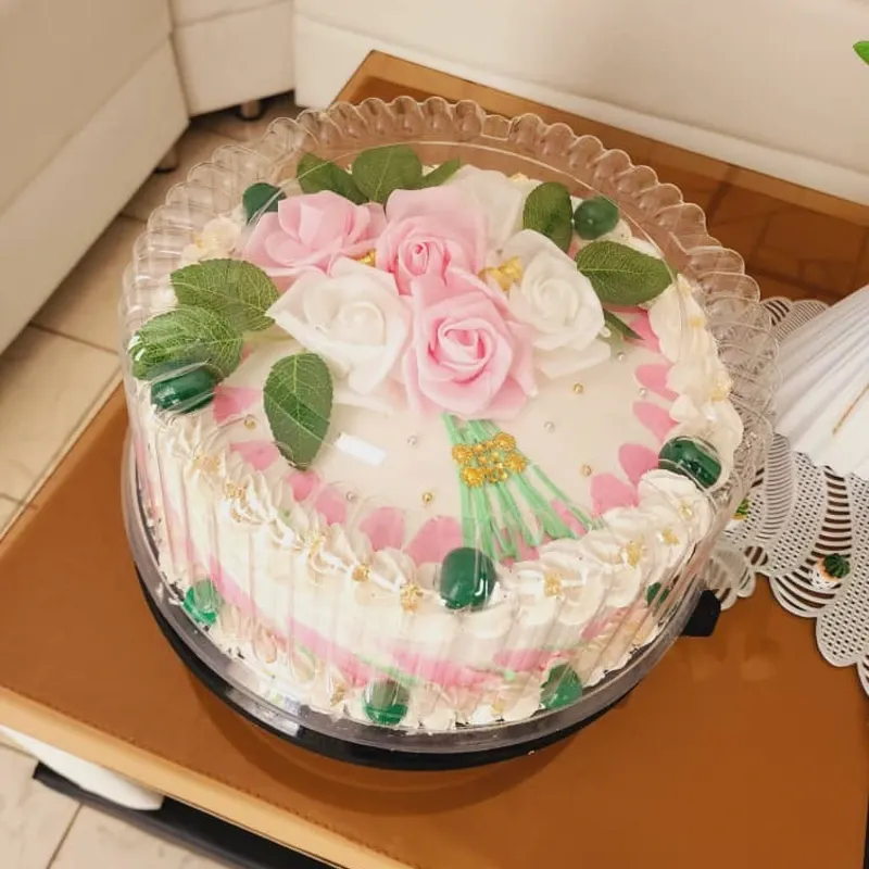 Cake 2 Masas 1 Relleno