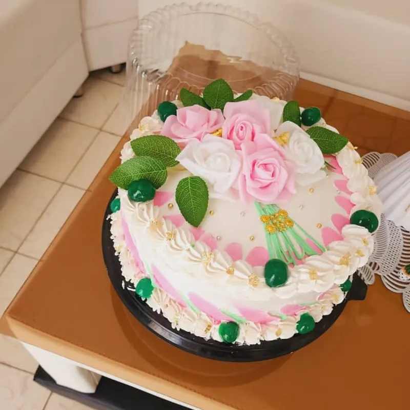 Cake 2 Masas 1 Relleno
