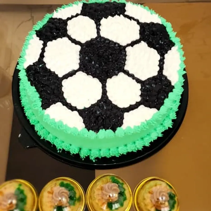 Cake 2 Masas 1 Relleno