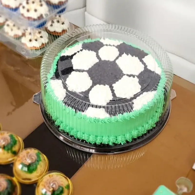 Cake 2 Masas 1 Relleno