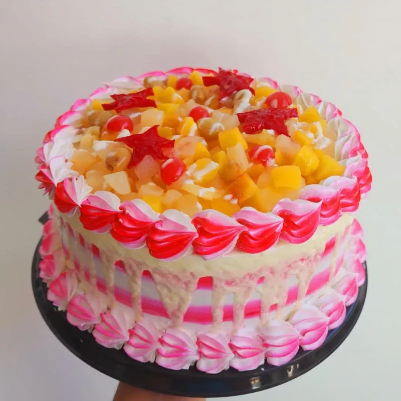 Cake 2 Masas 1 Relleno